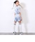 サイドパイピングバルーンスカパン(110~150cm)