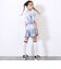 サイドパイピングバルーンスカパン(110~150cm)