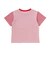 【マリンシリーズ】セーラーカラーパッチボーダーTシャツ(80~130cm)