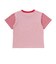 【マリンシリーズ】セーラーカラーパッチボーダーTシャツ(80~130cm)
