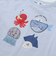 昆虫&海の生き物モチーフ半袖Tシャツ(80~130cm)
