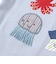 昆虫&海の生き物モチーフ半袖Tシャツ(80~130cm)