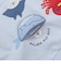 昆虫&海の生き物モチーフ半袖Tシャツ(80~130cm)