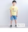 昆虫&海の生き物モチーフ半袖Tシャツ(80~130cm)