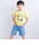 昆虫&海の生き物モチーフ半袖Tシャツ(80~130cm)