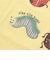 昆虫&海の生き物モチーフ半袖Tシャツ(80~130cm)