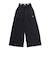 【UMBRO】ロゴライン カットワイドパンツ(130~160cm)