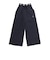 【UMBRO】ロゴライン カットワイドパンツ(130~160cm)