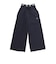 【UMBRO】ロゴライン カットワイドパンツ(130~160cm)