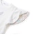 ウサギパッチ袖ハナガラ半袖Tシャツ(80~130cm)