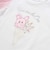 アイスxケーキスパンコールパフ半袖Tシャツ(80~130cm)