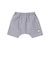 【お揃い】リップルストライプショートパンツベビー(60~90cm)
