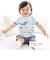 【お揃い】天竺海の仲間たちTシャツベビー(70~90cm)