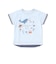 【お揃い】天竺海の仲間たちTシャツベビー(70~90cm)