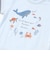 【お揃い】天竺海の仲間たちTシャツベビー(70~90cm)