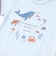 【お揃い】天竺海の仲間たちTシャツベビー(70~90cm)
