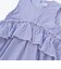 【店舗限定】ストライプアシンメトリーワンピース(95～160cm)