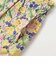 【店舗限定】フラワーリボンフリルトップス＆ショートパンツセット(95～150cm)