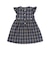 【店舗限定】【お揃い】クラシカルチェック柄フリルワンピース(95～150cm)