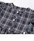 【店舗限定】【お揃い】クラシカルチェック柄フリルワンピース(95～150cm)