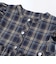 【店舗限定】【お揃い】クラシカルチェック柄フリルワンピース(95～150cm)