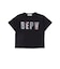 【店舗限定】グラフィックチェックロゴ 半袖Tシャツ(100～150cm)