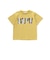 【店舗限定】グラフィックチェックロゴ 半袖Tシャツ(100～150cm)