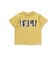 【店舗限定】グラフィックチェックロゴ 半袖Tシャツ(100～150cm)