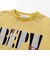 【店舗限定】グラフィックチェックロゴ 半袖Tシャツ(100～150cm)
