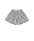 【お揃い】マドラスチェックサッカーフリルキュロットパンツ(90~150cm)