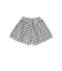 【お揃い】マドラスチェックサッカーフリルキュロットパンツ(90~150cm)