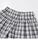 【お揃い】マドラスチェックサッカーフリルキュロットパンツ(90~150cm)