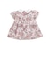 【お揃い】リバティ(Celine)ナイロンリップストップワンピース＋ブルマ 2点セット ベビー(70～90cm)
