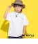 【KAVU】バックロゴ アウトドアグラフィックTシャツ(100cm・120cm・140cm)