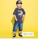 【KAVU】ワスクシャークグラフィックTシャツ(100cm・120cm・140cm)