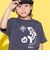 【KAVU】ワスクシャークグラフィックTシャツ(100cm・120cm・140cm)