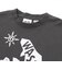 【KAVU】ワスクシャークグラフィックTシャツ(100cm・120cm・140cm)