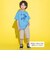 【KAVU】ワスクシャークグラフィックTシャツ(100cm・120cm・140cm)
