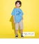【KAVU】ワスクシャークグラフィックTシャツ(100cm・120cm・140cm)