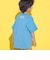 【KAVU】ワスクシャークグラフィックTシャツ(100cm・120cm・140cm)