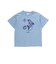 【KAVU】ワスクシャークグラフィックTシャツ(100cm・120cm・140cm)