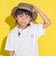 【日本製】【KAVU】クラフトテープ・バケットハット(53cm・56cm)