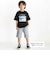 【接触冷感】フォトプリントBIGTシャツ(110~160cm)