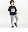 【接触冷感】フォトプリントBIGTシャツ(110~160cm)