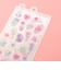 ぷっくり可愛い★ちゅるちゅるスラぷくシール