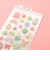 ぷっくり可愛い★ちゅるちゅるスラぷくシール