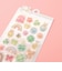 ぷっくり可愛い★ちゅるちゅるスラぷくシール