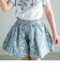 【日本製】【お揃い】リバティ(SweetPeaLeaf)プリントタナローンキュロット(90~140cm)