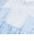 【スラプリ】ドレス風キラキラモチーフ肩開きチュニック(90~130cm)