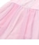 【スラプリ】フリルレース付きプリンセスワンピース水着(90~130cm)